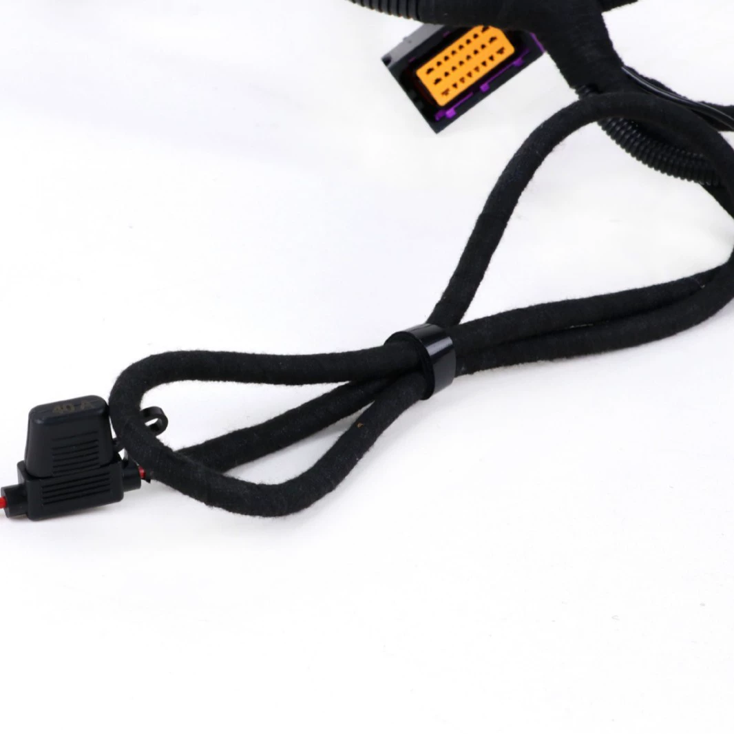 Factory customization car modification wiring harness car EPB wiring harness Delphi 211PC24
