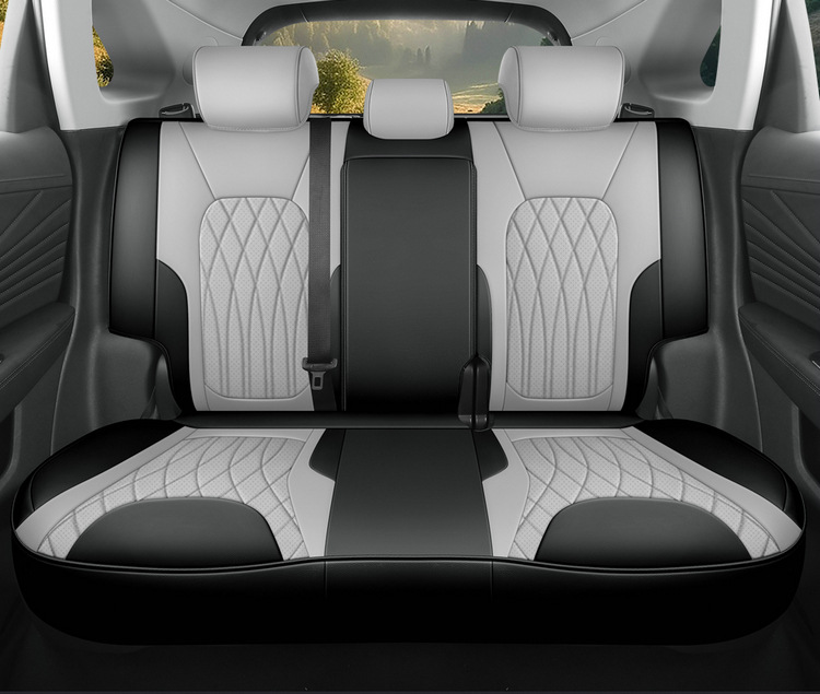 Hongqi hs5 special car seat cover all seasons universal full surround cushion leather breathable seat cover cushion seat cushion