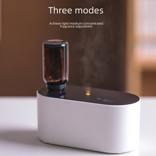 Cross-border new pure essential oil aromatherapy machine household aromatherapy machine waterless diffuser cold incense portable essential oil aromatherapy machine