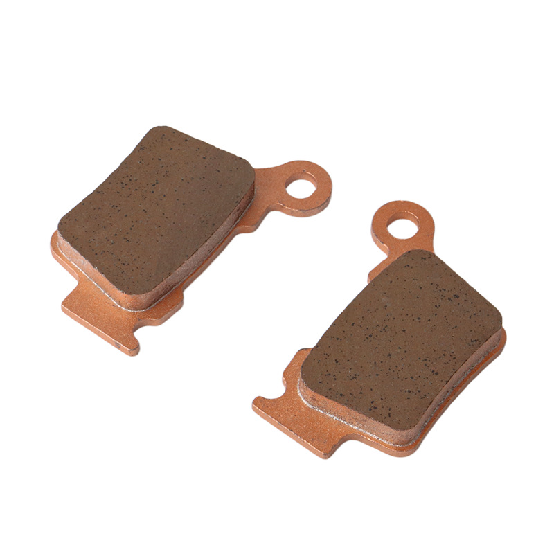 Kevs K16/K18 Off-Road Rear Brake Pads Hengjian Two-Stroke Nc250/450 Copper-Based Ktm Husqvarna