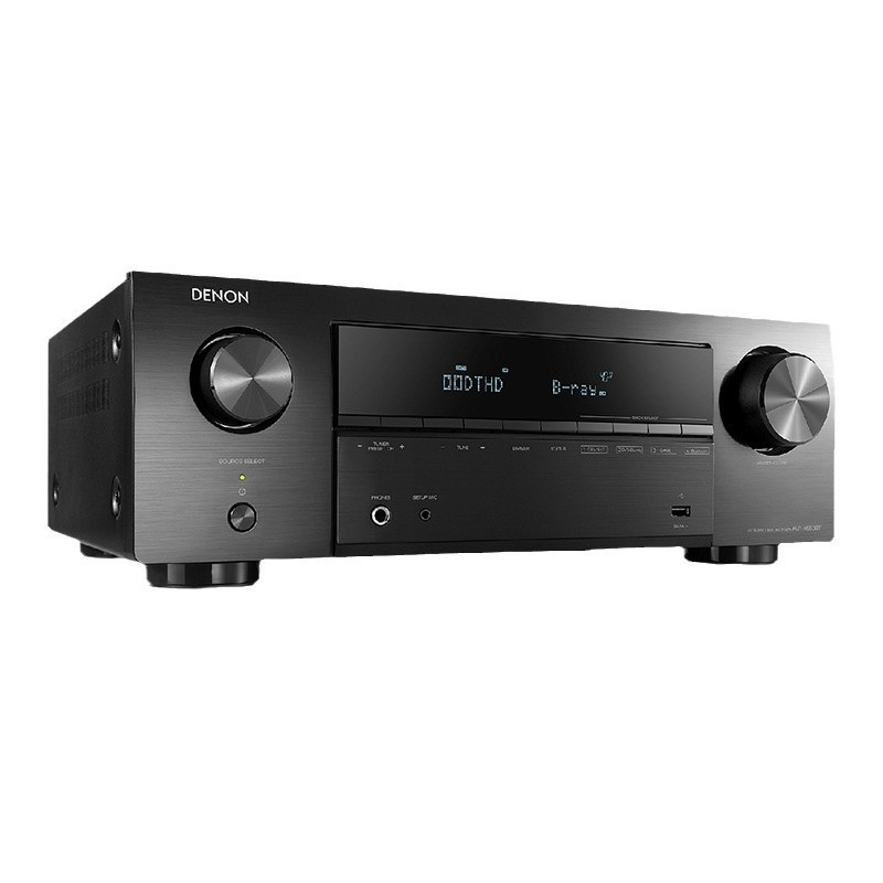 天龙DENON AVR-X1800H 7.2声道家庭影院功放机 8K高清HDMI全景声|undefined