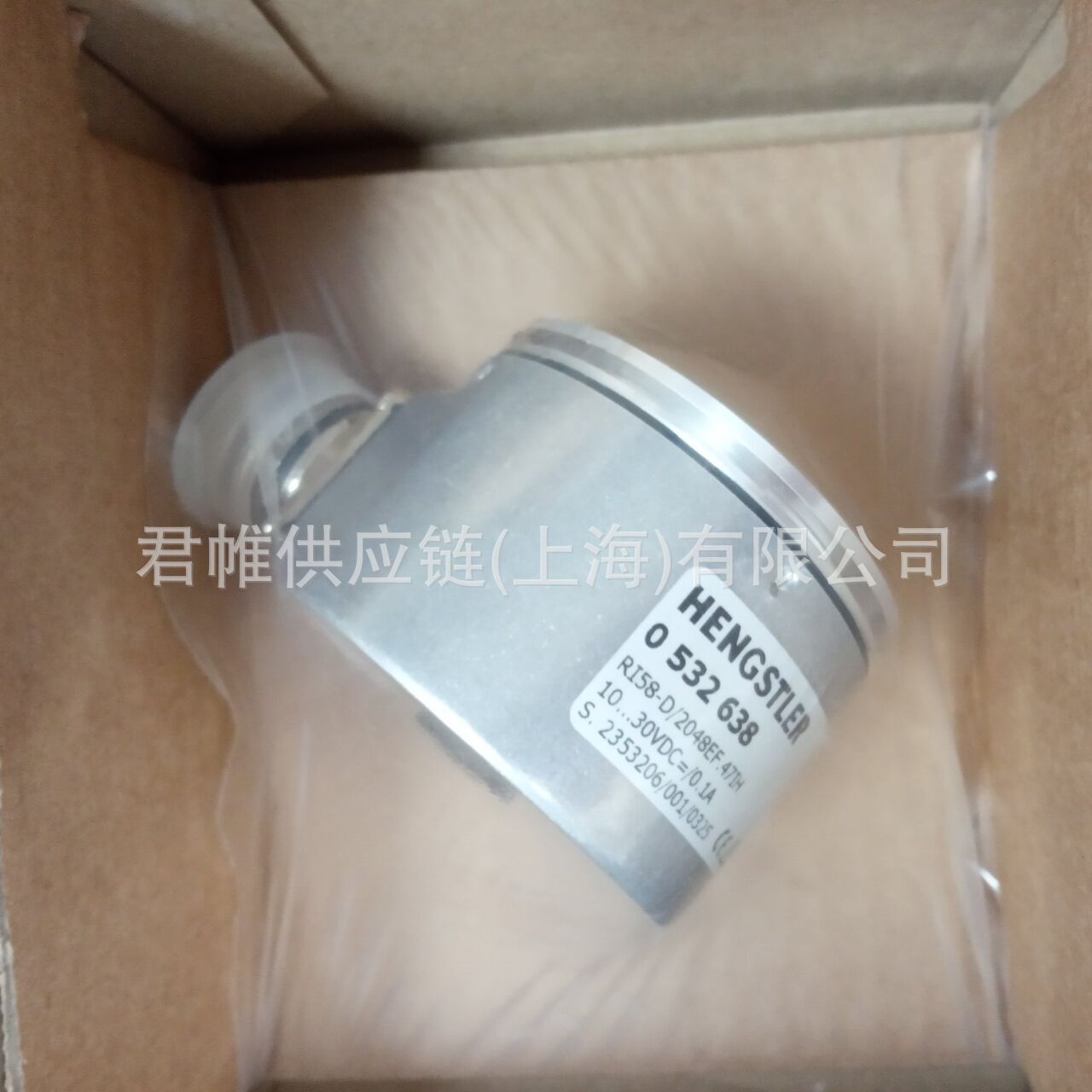 价格需核实  HENGSTLER  编码器 型号：RI58-D/1000ED.37KF-A5-D