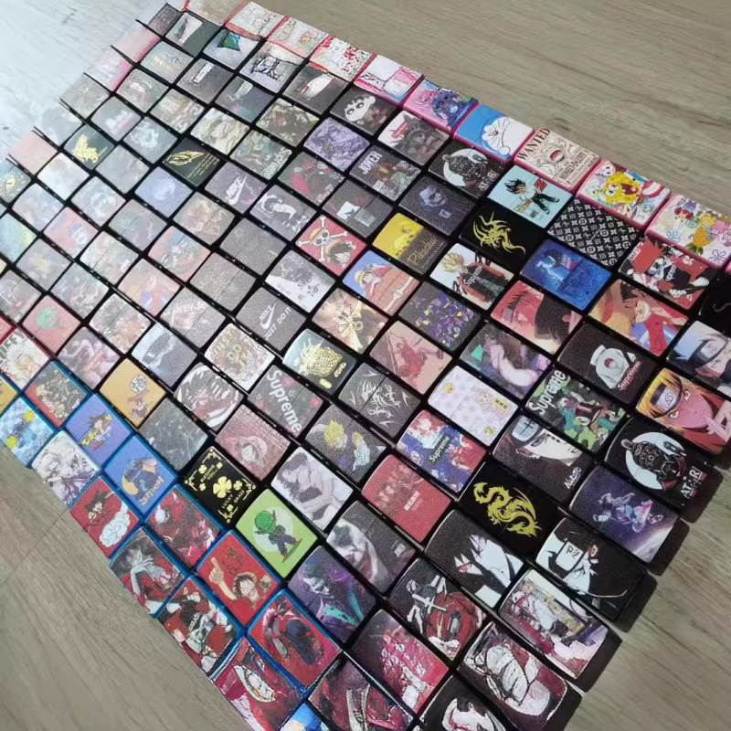 抖音直播盲盒打火机 地推盲盒礼品福袋福利品随机款式引流打火机|undefined