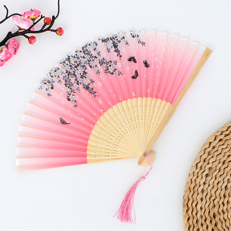 웃는 부채【No.64】