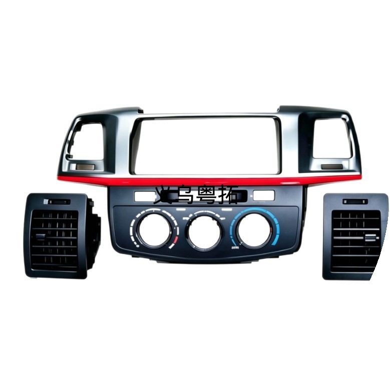 8inch Special parts for repairing and replacing damaged air conditioning vent interior panels