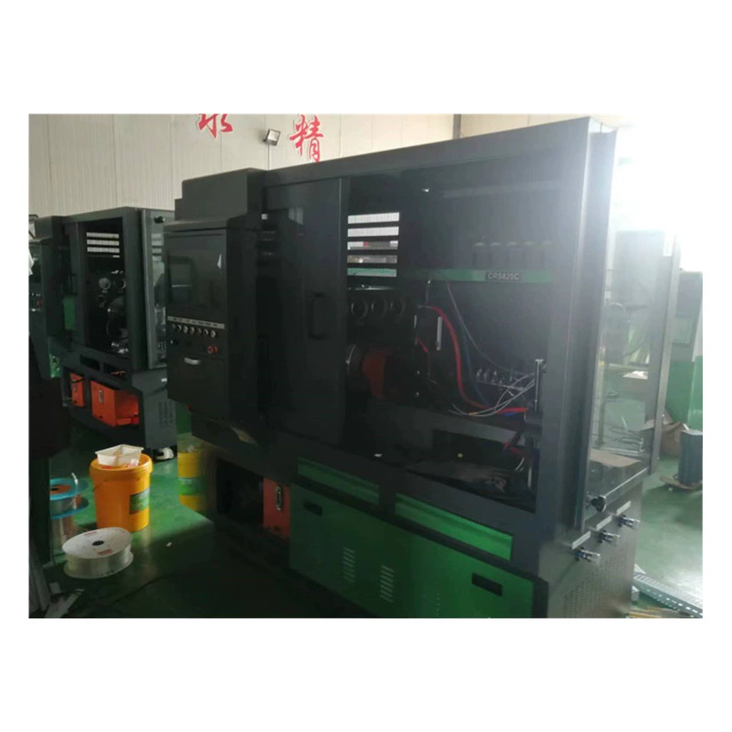 Многоязычный операционный независимый источник системы производитель CRS825C инжектор топливного насоса комплексный испытательный стенд EFI