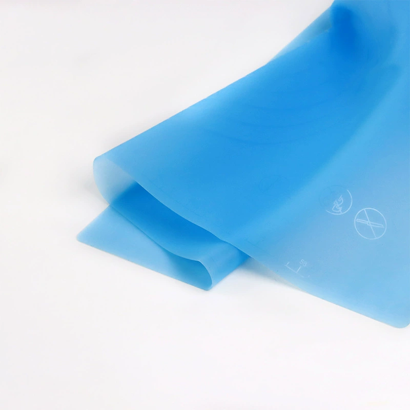 Big kneading mat, multi-use silicone food silicone, 50cm
