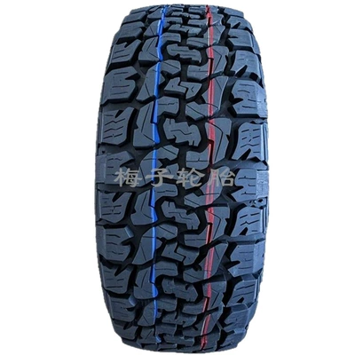 265/285/65R18, Off-road şinlər