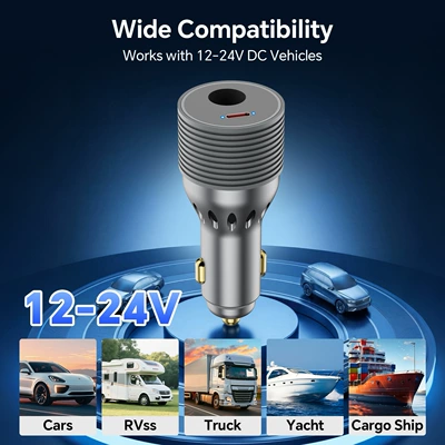 Camping and RVs, Car Cigarette – Mobil şarj cihazları
