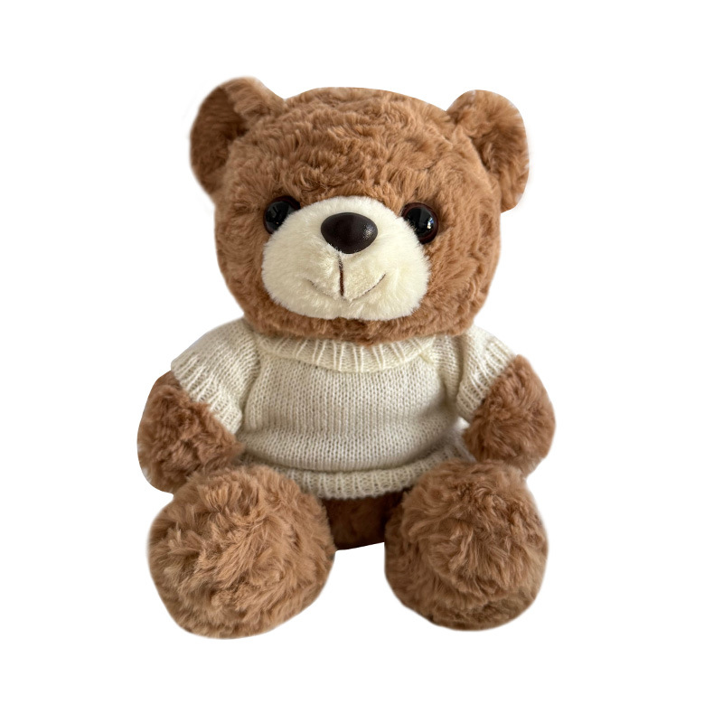 Logo imprimible Teddy Bear Teddy Bear DIY impresión de muñecas de regalo de la compañía de juguetes de peluche