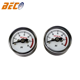 压力表;胎压计;气压表胎压表