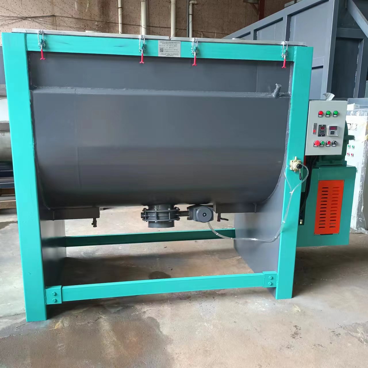 盐城供应 卧式搅拌机 塑料搅拌机价格  热风拌料机 颗粒混色机