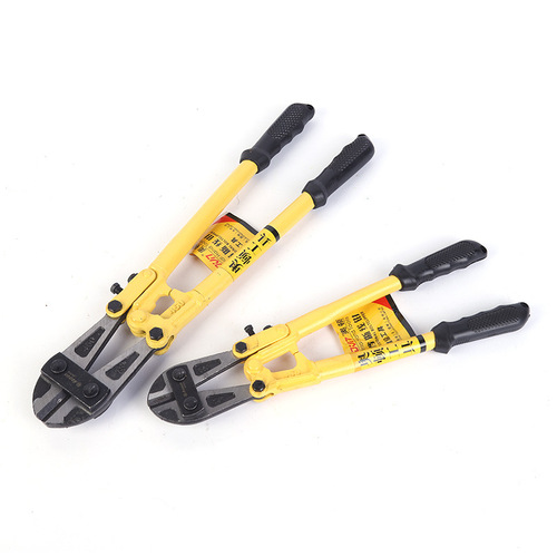Wholesale Bolt Cutters 350mm Powerful Cutting Wire Cutting Pliers Heavy Duty Bolt Cutting Pliers 18 Inch Cable Pliers