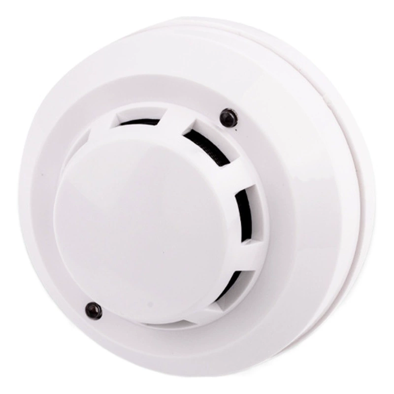 Фабрика XL-83 детектор дыма кухонная сигнализация обнаружения дыма проводной пожарный коммерческий сетевой датчик