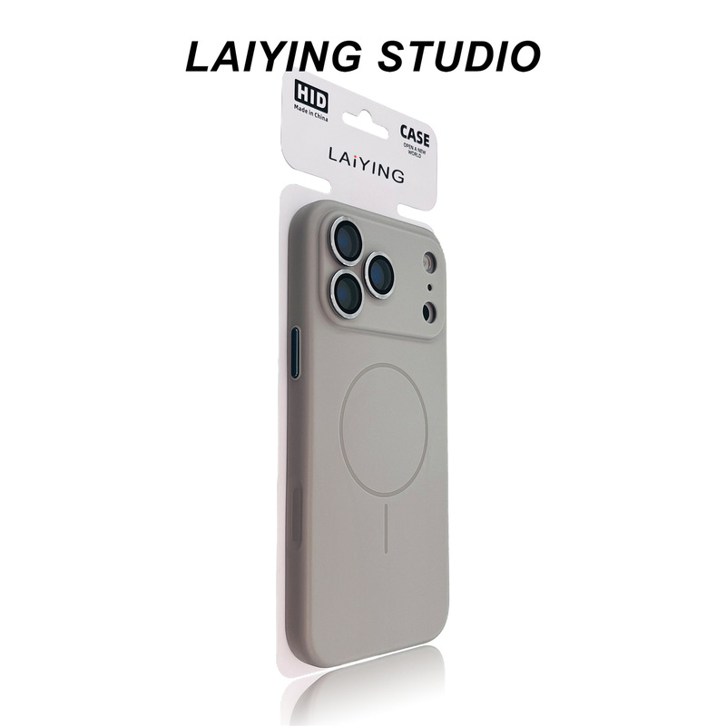 适用苹果17promax新款手机极简高级iphone17air亲肤magsafe磁吸16pro镜头膜15防摔14男13女|undefined