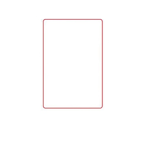 Acrylic quicksand mahjong material rotating standing sign quicksand mahjong piece diy acrylic blank board oil-filled cover board