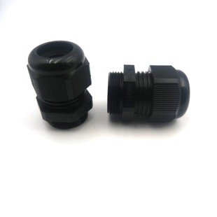 Plastic Waterproof Fixed Joint Cable gland Stock Handling