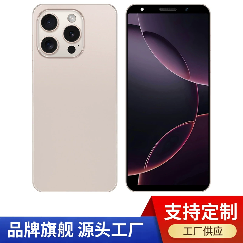 Мобильный телефон Pro, умные часы, 4G, Intel Core i16, 16 Pro Max, 5" экран, 16 ГБ