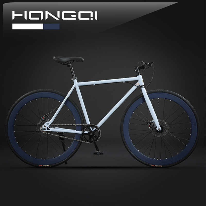 인기 판매 모델 - 60 칼 가을 파란색 - 단일 속도 - (전체 차량은 완전히 베어링됩니다)