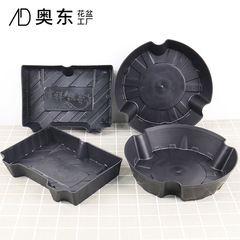 Tripod flower basket tray opening wedding celebration celebration flower shop hotel flower rack auspicious cloud plastic flower pot factory wholesale 