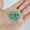 4CM green 1 piece