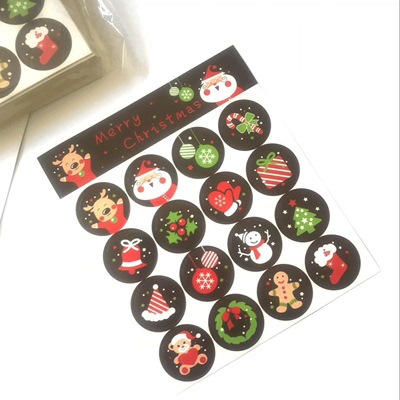 Original bolsa de regalo de Navidad esmerilado bolsa de regalo árbol de Navidad embalaje copo de nieve crujiente bolsa de embalaje bolsa de caramelo completo envío gratuito