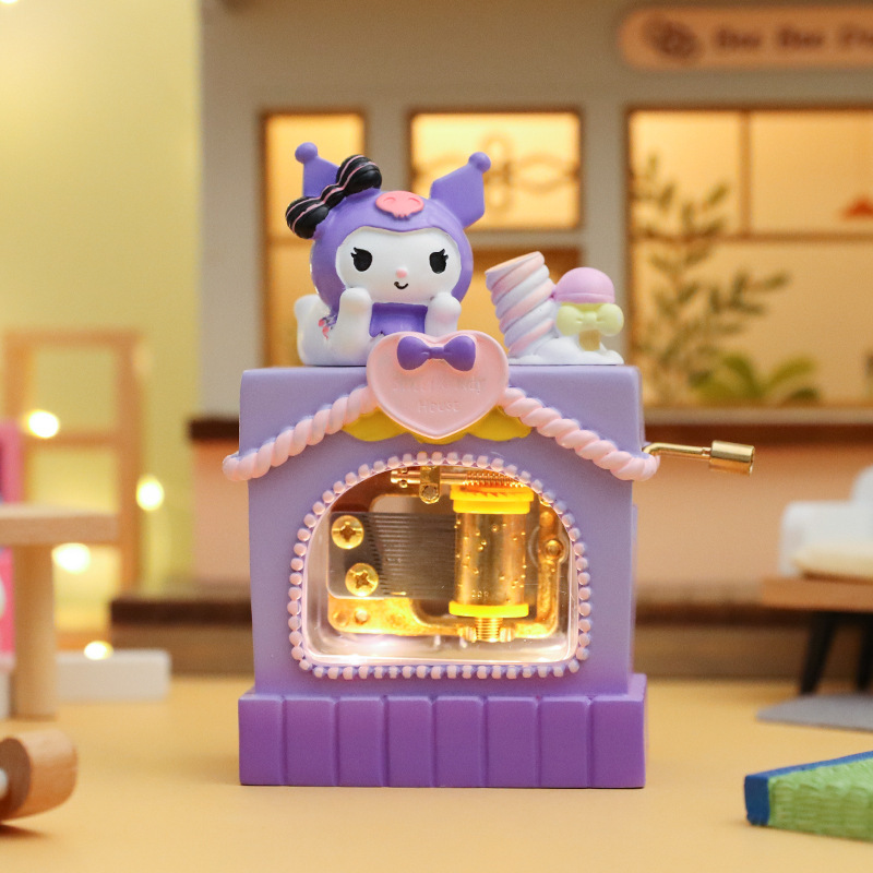 977-3C 연보라색 쿠미미