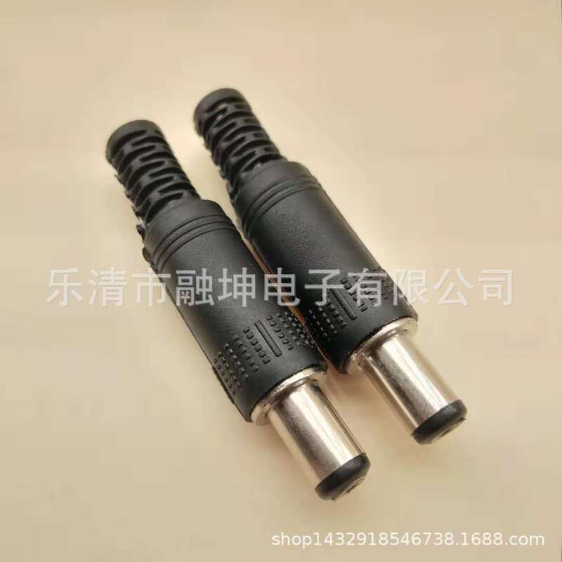Square Round Waterproof Dc Male 5.5*2.1 Plug Dc Power Socket Dc Power Plug 2.5Dc Plug Square Round Waterproof Dc Male 5.5*2.1 Plug Dc Power Socket Dc Power Plug 2.5Dc Plug