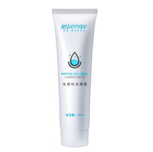 Mji 60g Water Soluble Human Lubricant Lubricant Lubricant Gay Sex Adult Products Wholesale and Retail