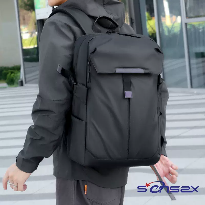 双肩包大容量户外休闲旅行包电脑包男士商务多功能头盔篮球包