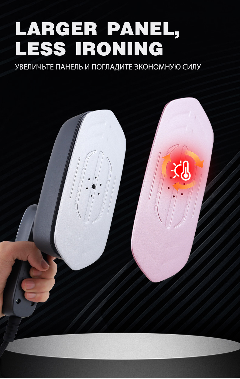 tragbarer Handdampfglätter, Mini, Haushalt, elektrisch