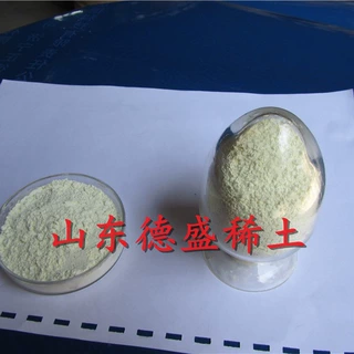 工业级碳酸钐固体状难溶于水可在高温下分解