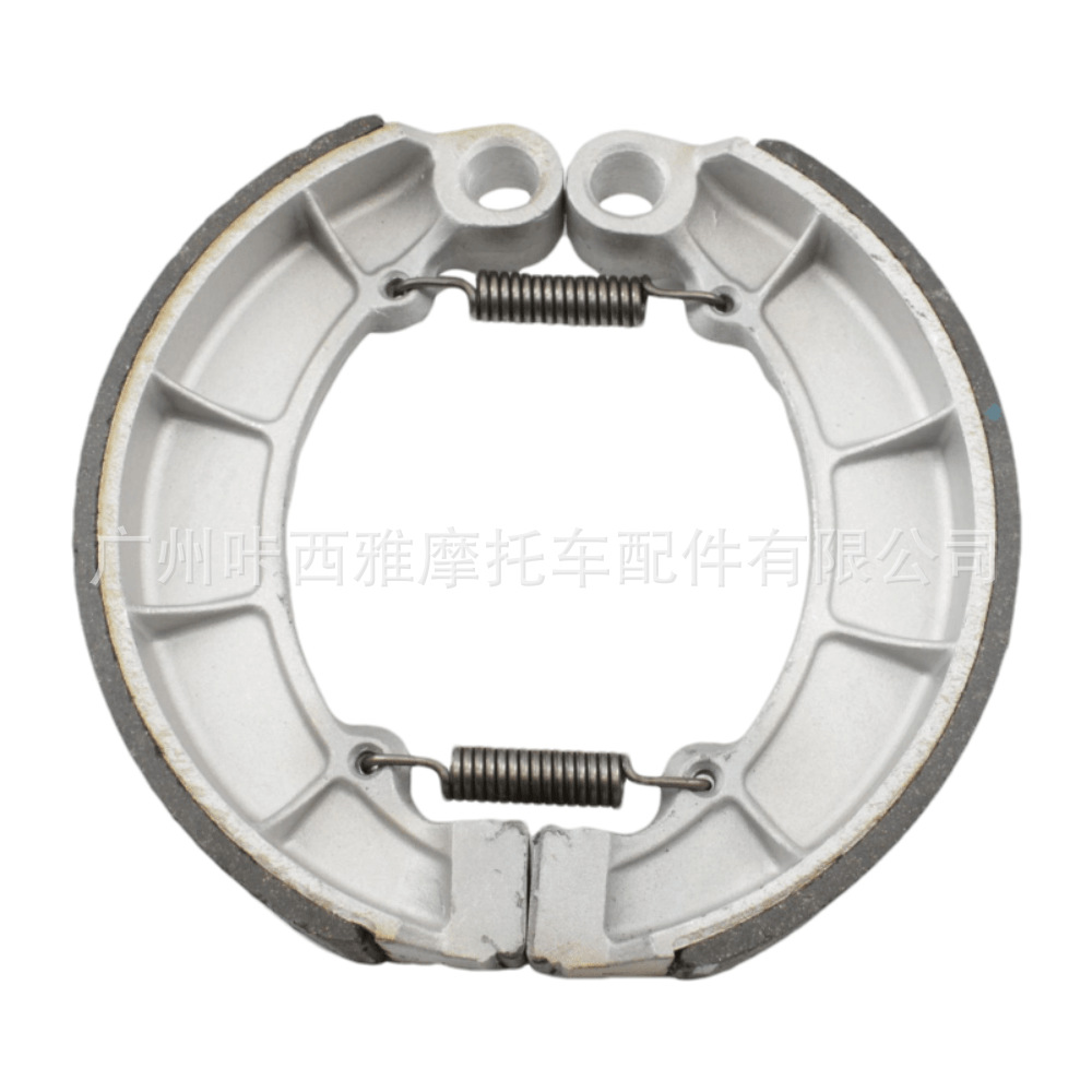 Suitable for Honda Shadow 1100 VT1100, Shadow 750 VT750, VT700 rear brake pads
