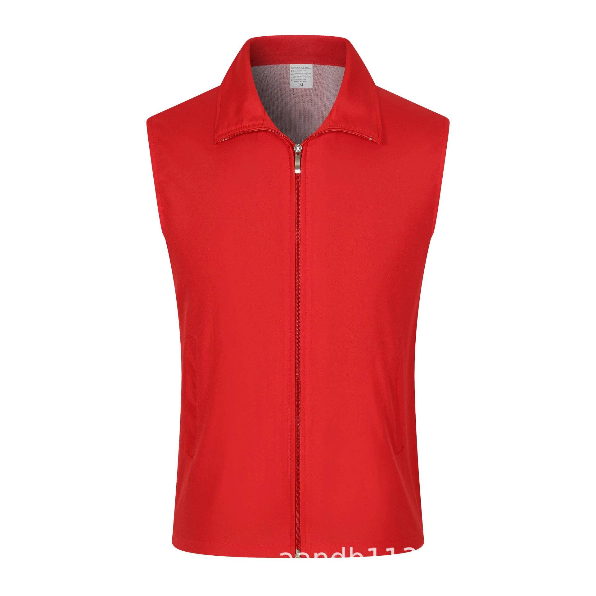 Special offer single layer volunteer activity vest spot corporate promotion advertising shirt group cultural shirt work clothes printed LO