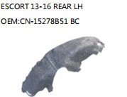 Ҷ�Ӱ��ڳ�������FORD����ESCORT 13-16 REAR CN-15278B51 BC