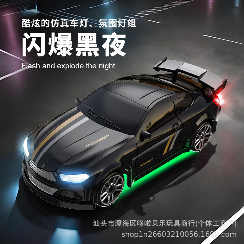 国境を越えた新製品 1:64 デスクトップミニ RC リモートコントロールカー四輪駆動フルスケールドリフトレーシングカー子供用リモートコントロールおもちゃの車|undefined