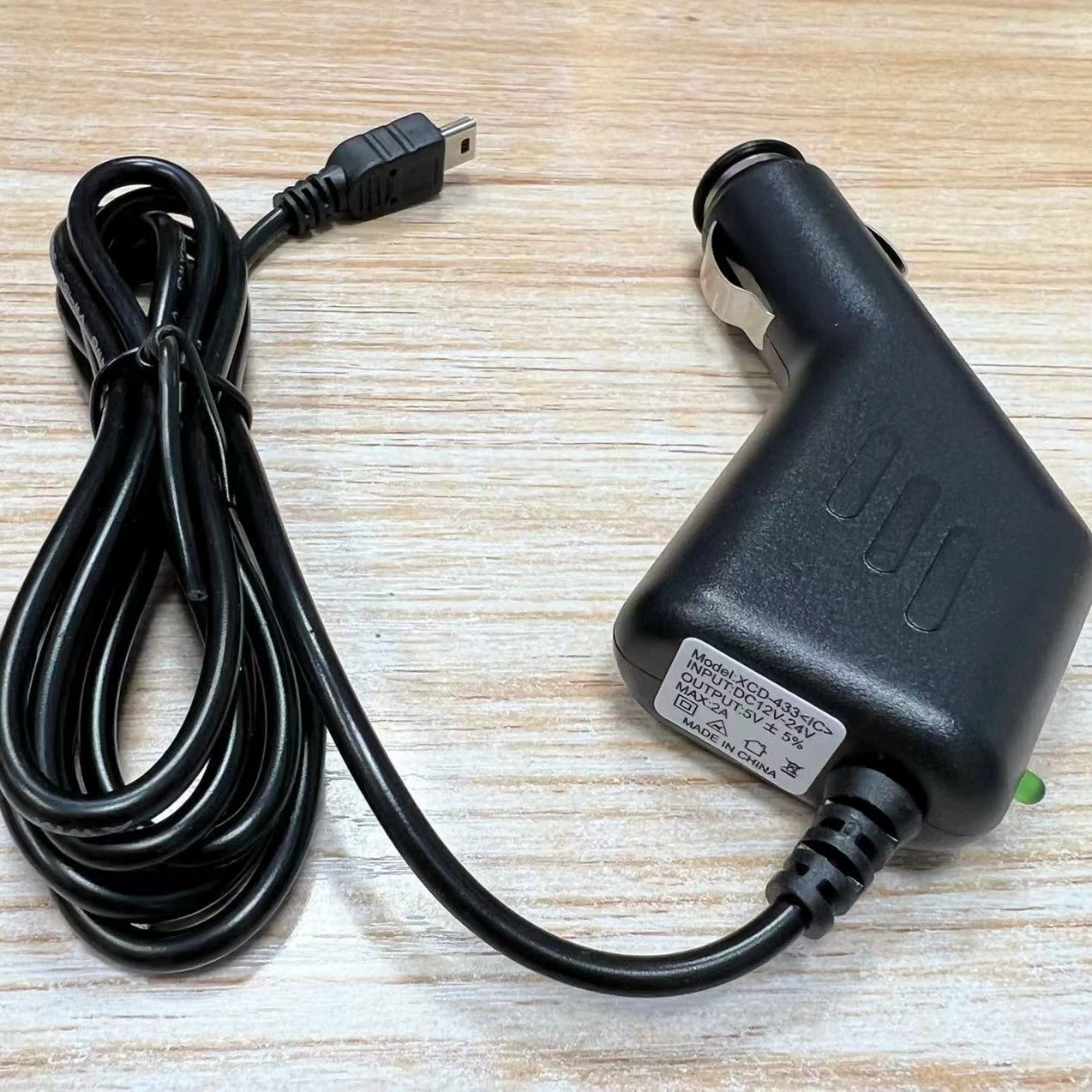 Навигационное зарядное устройство для автомобиля 5V2A, E-road, воздушная зарядка, USB автомобильное зарядное