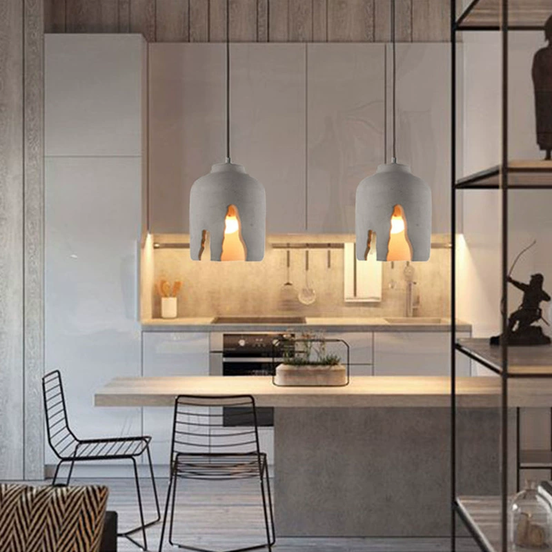 Creative lights for living room for bed, bar coffee ceiling lamp