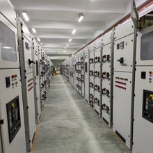 低压抽出式成套开关柜MNS GCK GCS GGD进出线柜电容补偿柜计量柜