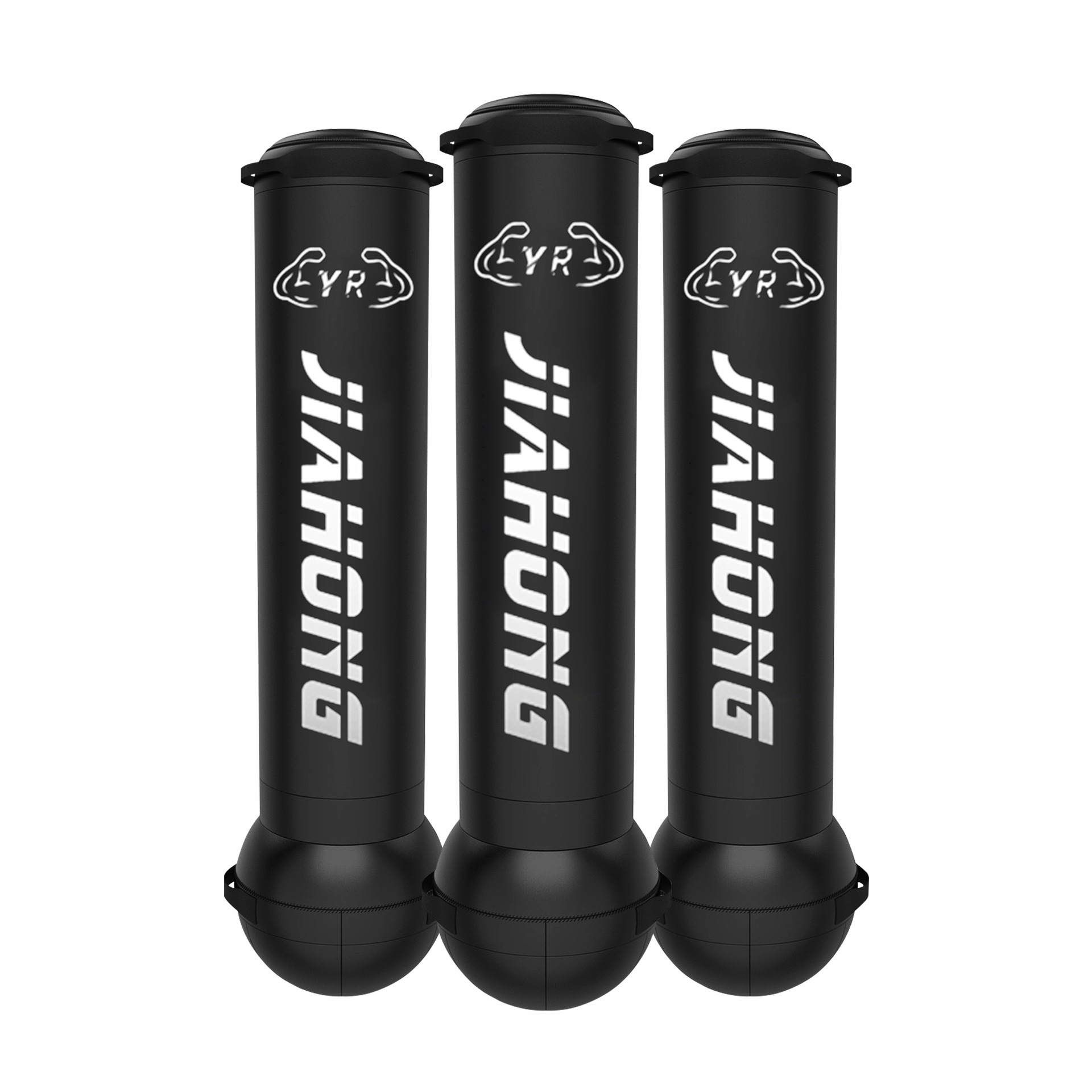 Standing Boxing Punching Bag for Home Use, Taekwondo, Sanda, Adult Training, Children's Punching Bag, Non-Tumbling Fitness Boxing Punching Bag