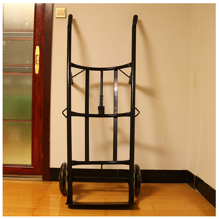 油桶搬运车手推车油桶车加厚老虎车小拉车平板车省力手拉车黄油搬