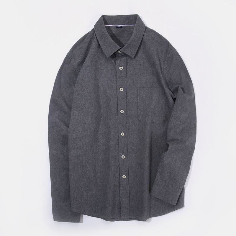 東雨メンズ秋冬デニム長袖シャツメンズカーディガンシャツスリムフィット和風カジュアルジャケットメンズ在庫卸売