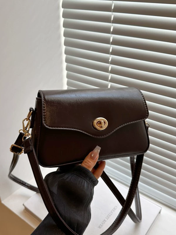 One-shoulder Handheld Bag, High-quality Summer Design, Compact 5-Color Options