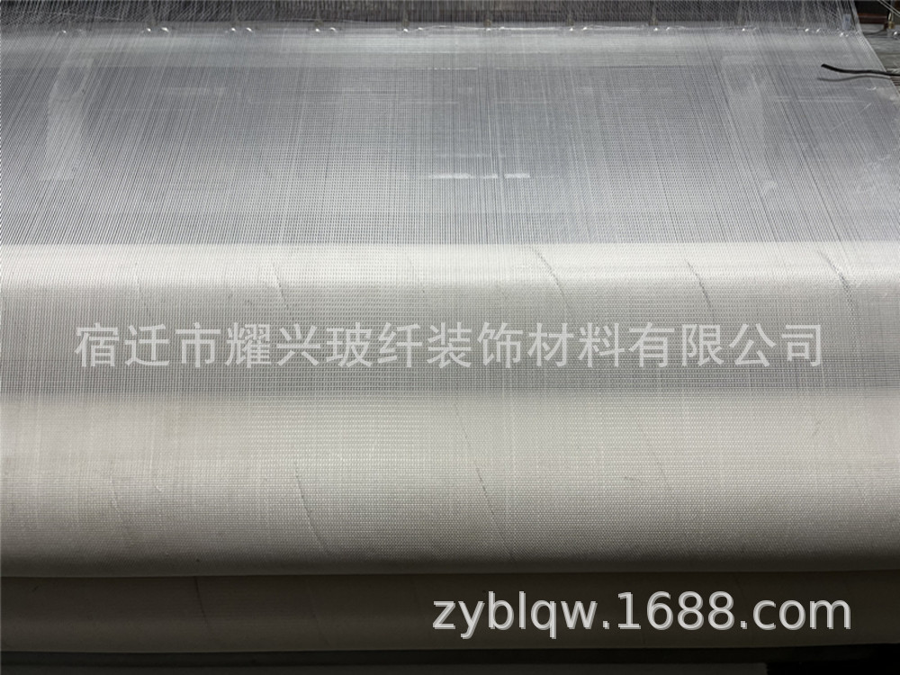 批发供应 玻璃纤维布 中碱纤维布 14*8 管道包扎保温防腐 阻燃布