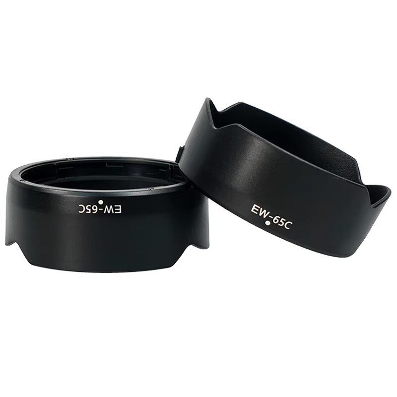 Ew-65C Is Suitable for Canon Rf16Mm F2.8 Hood R100 R62 R50 R6 R7 R10 R8 Lens