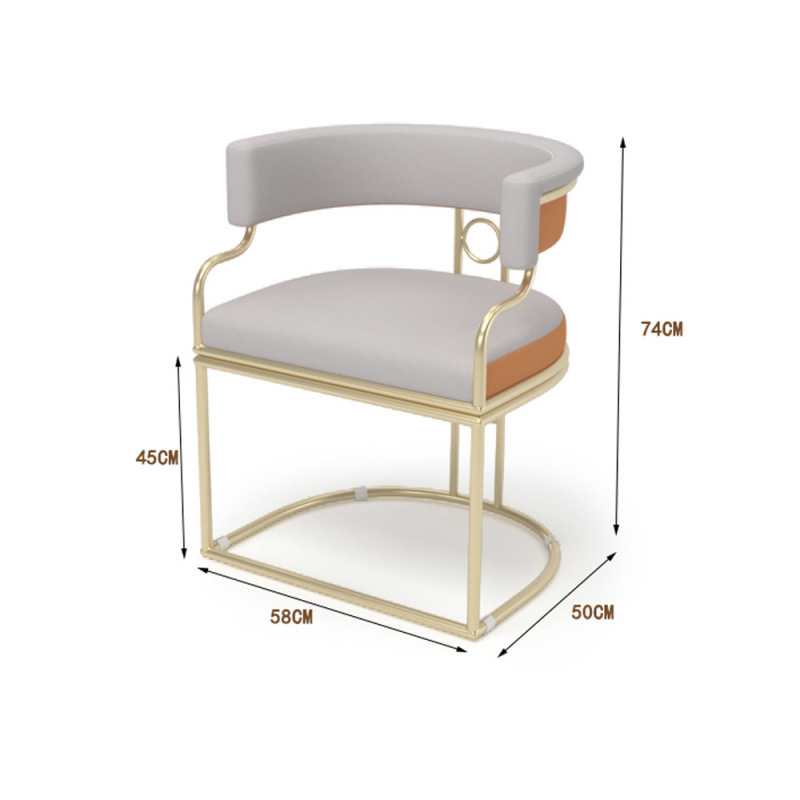 U silla de manicure silla de maquillaje silla de manicure taburete silla de sofá de manicure silla de manicure invitados
