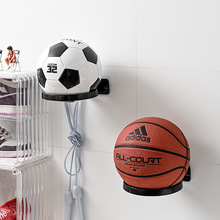 球类收纳架家用室内学校足排球篮球架托多层摆放置物架儿童收纳筐