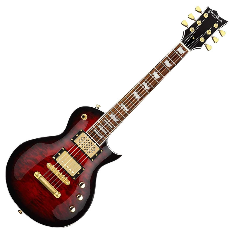 ESP Grassroots G-EC-MINI полная серия дорожных детских электрогитар