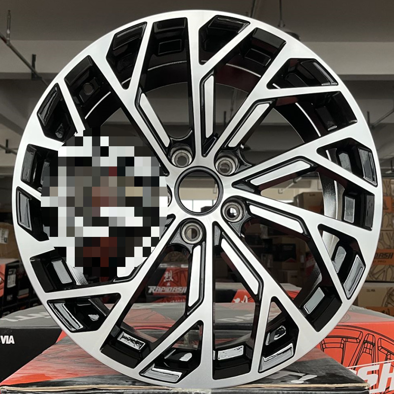 SuitAbLe for 18inch Audi A6L WheeL Hub A4L/A5/A8/A3/Q5/Q3/TT/A7A8L Q2L Rim Tire BeLL