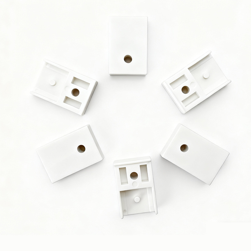 Cubierta de transistor termistor blanco cubierta de aislamiento de transistor cubierta de transistor junta de asiento multiespecificación al por mayor
